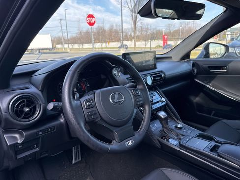 Used 2023 Lexus IS 350 F Sport image 12