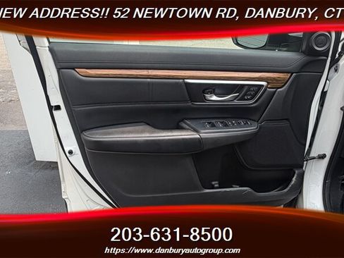 Used 2017 Honda CR-V EX-L image 10
