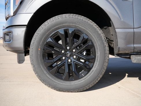 New 2026 Ford F150 Lariat w/ Equipment Group 501A Mid AWD/4WD image 10
