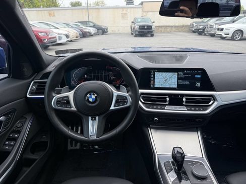 Used 2020 BMW 330i xDrive Sedan w/ M Sport Package AWD/4WD image 9