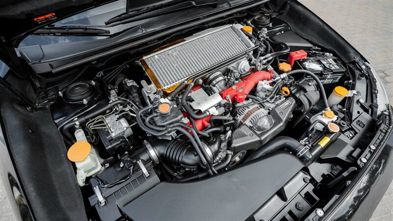 Used 2021 Subaru WRX STI AWD/4WD image 13