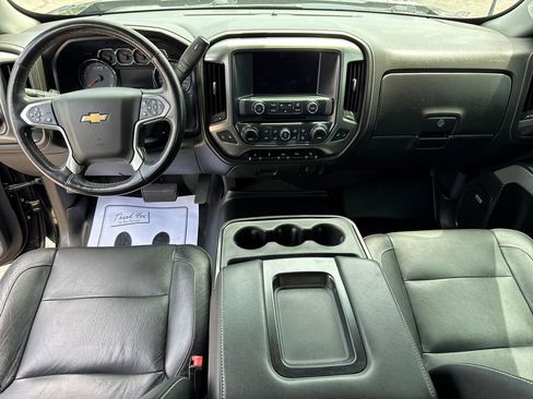 Used 2016 Chevrolet Silverado 1500 LTZ Z71 w/ LTZ Plus Package AWD/4WD image 13