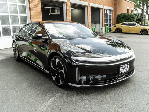 Used 2023 Lucid Air Touring AWD/4WD image 5