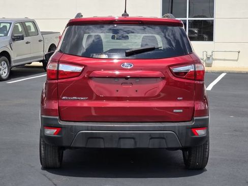 Used 2020 Ford EcoSport SE w/ SE Convenience Package FWD image 5