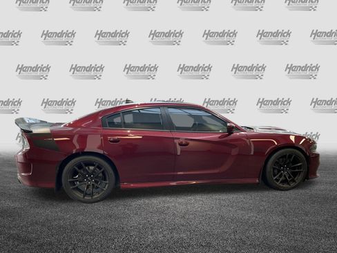 Used 2022 Dodge Charger Scat Pack w/ Daytona Edition Group RWD image 11