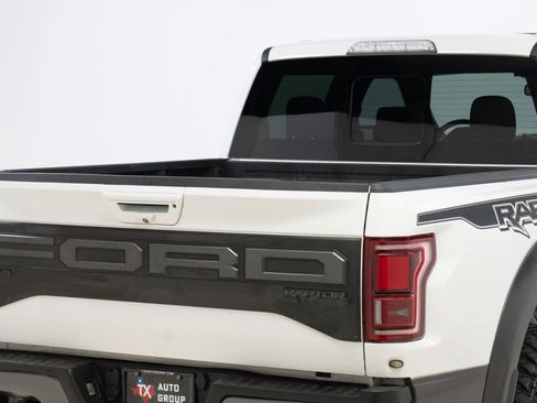Used 2019 Ford F150 Raptor w/ Equipment Group 802A Luxury image 18
