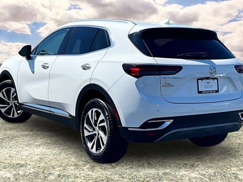 Used 2023 Buick Envision Essence w/ Technology Package I AWD/4WD image 4