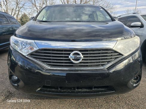 Used 2013 Nissan Quest SV w/ Leather Pkg image 2
