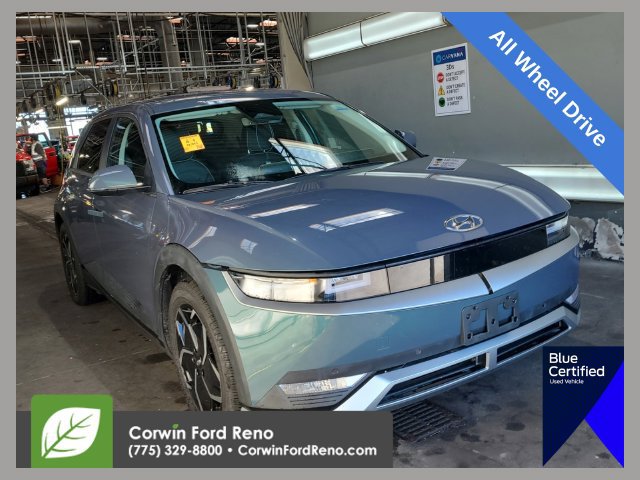 Used 2023 Hyundai Ioniq 5 SEL AWD/4WD 360° Tour