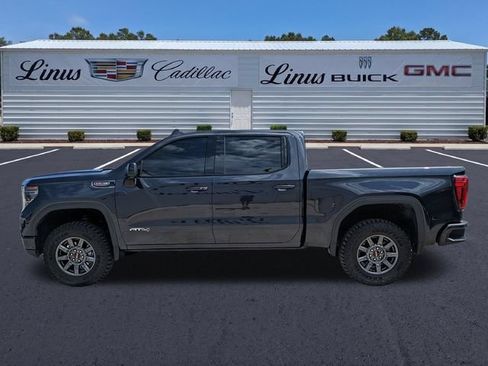 Used 2024 GMC Sierra 1500 AT4 w/ Technology Package AWD/4WD image 7