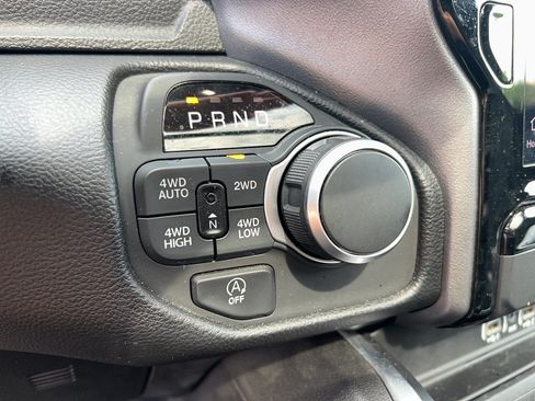 Used 2025 RAM 1500 Big Horn AWD/4WD image 21