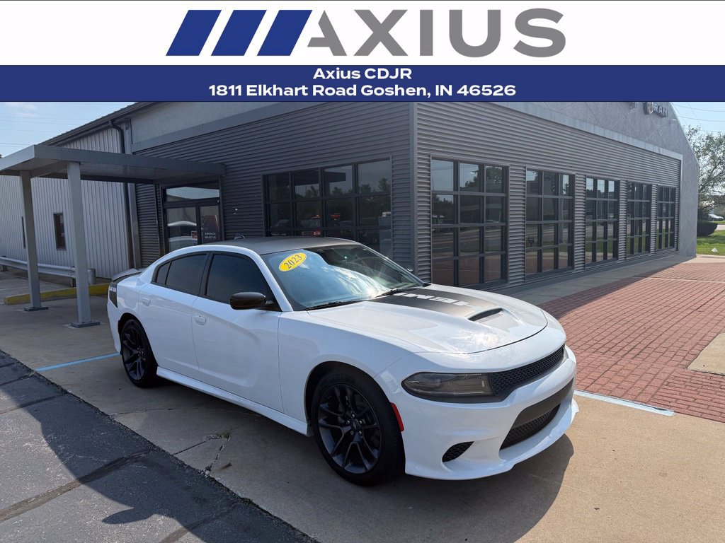 Used 2023 Dodge Charger R/T w/ Daytona Edition Group RWD image 1