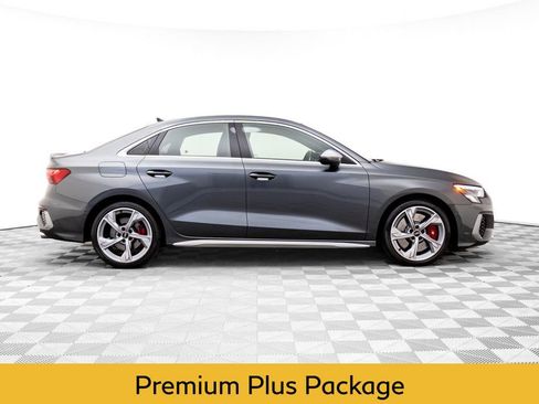 Used 2023 Audi S3 Premium Plus w/ Premium Plus Package image 7