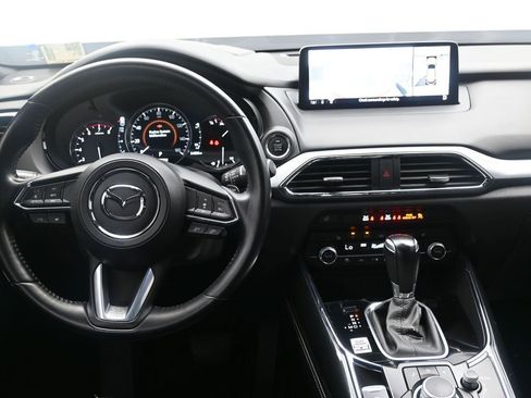 Used 2021 MAZDA CX-9 Grand Touring image 16