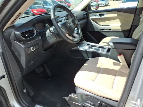 Used 2022 Ford Explorer Limited w/ Equipment Group 301A AWD/4WD image 10