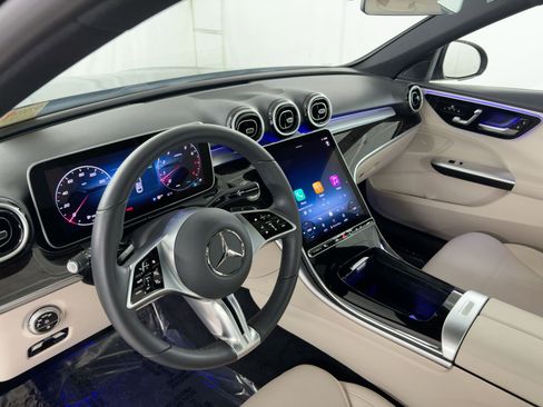 Certified 2025 Mercedes-Benz C 300 Sedan image 51