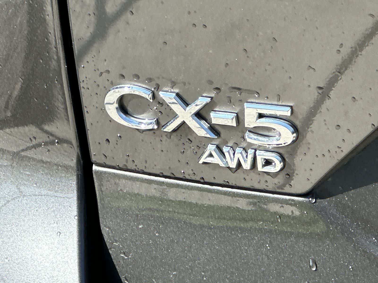 Used 2024 MAZDA CX-5 AWD 2.5 S w/ Preferred Package image 15
