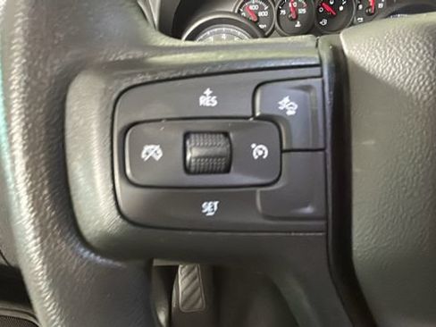 Used 2024 Chevrolet Silverado 1500 Custom AWD/4WD image 15