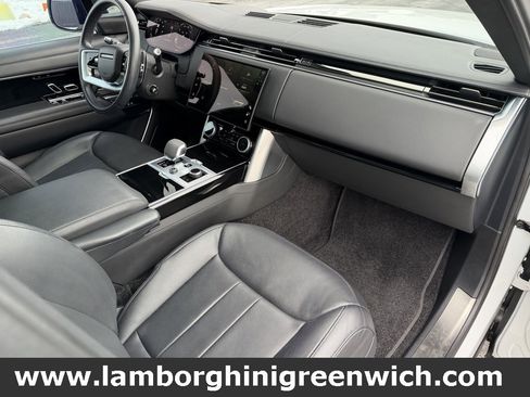 Used 2022 Land Rover Range Rover SE image 49