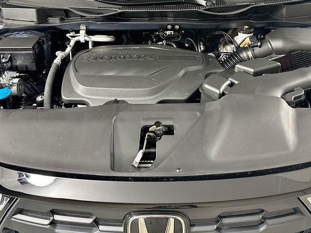New 2027 Honda Odyssey EX-L image 10