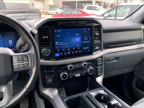 Certified 2024 Ford F150 XLT w/ Mobile Office Package image 11