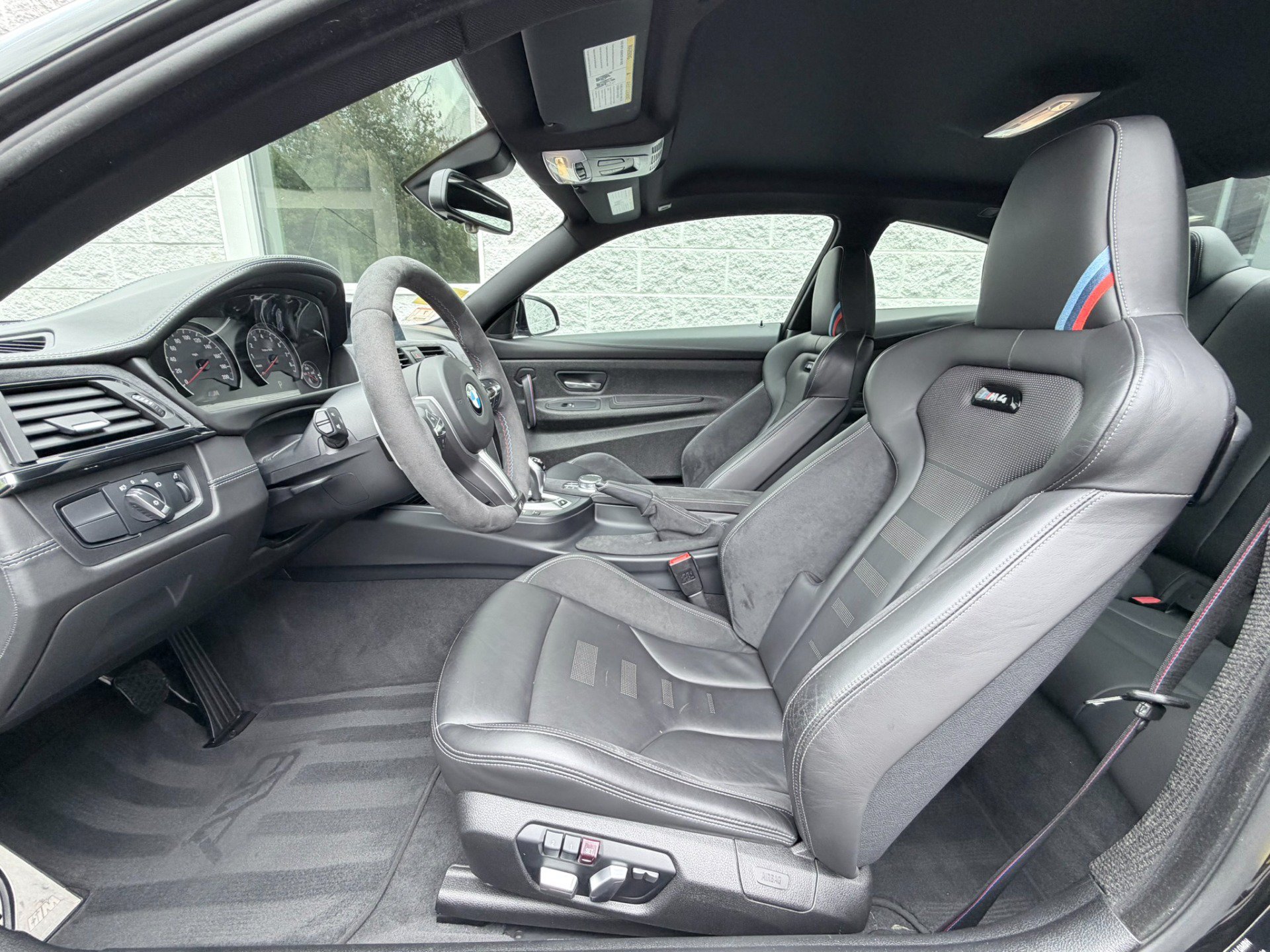 Used 2019 BMW M4 CS w/ Executive Package RWD image 14