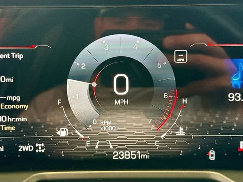 Certified 2024 GMC Acadia Denali w/ LPO, Floor Liner Package image 11