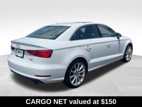 Used 2015 Audi A3 2.0T Premium Plus AWD/4WD image 8
