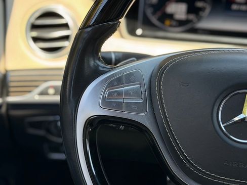 Used 2016 Mercedes-Benz S 550 Sedan image 39