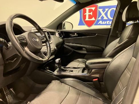 Used 2016 Kia Sorento SX w/ SXL Technology Package AWD/4WD image 31