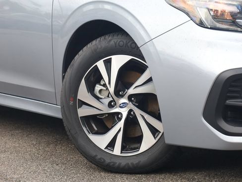 Certified 2025 Subaru Legacy Premium AWD/4WD image 3