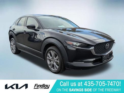 Used 2021 MAZDA CX-30 AWD 2.5 S w/ Select Package image 9