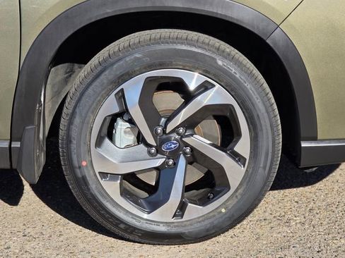 Certified 2024 Subaru Forester Touring w/ Pop Package 2 image 8