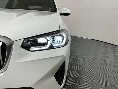 Certified 2024 BMW X3 sDrive30i w/ Convenience Package w/ZPA RWD image 8