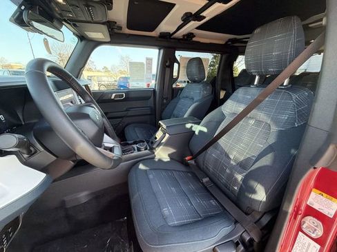 New 2025 Ford Bronco Heritage Edition AWD/4WD image 12
