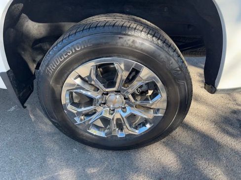 Certified 2023 Chevrolet Silverado 1500 LTZ image 33