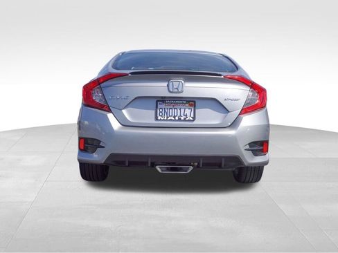 Used 2019 Honda Civic Sport image 4