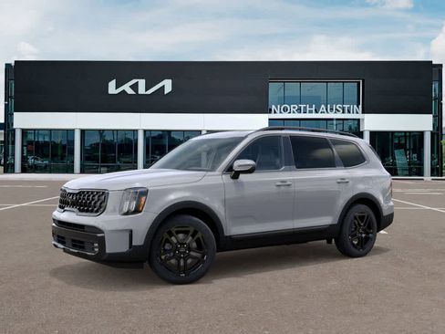 New 2025 Kia Telluride SX X-Line image 3