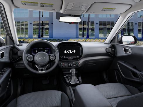 New 2025 Kia Soul S image 14