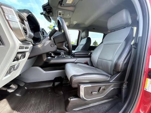 Used 2023 Ford F150 Lariat w/ Equipment Group 502A High AWD/4WD image 11
