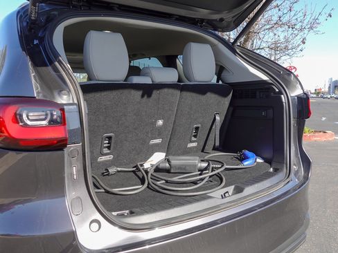 Certified 2024 MAZDA CX-90 Plug-In Hybrid w/ Preferred image 26