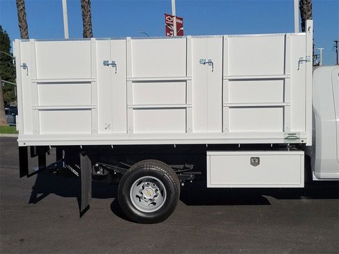 New 2026 Chevrolet Silverado 3500 W/T w/ WT Convenience Package image 14