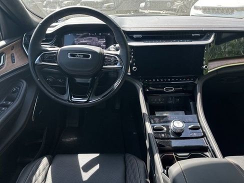 New 2026 Jeep Grand Cherokee Summit AWD/4WD image 24