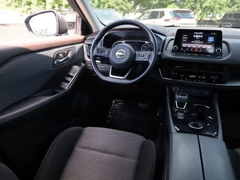 Certified 2023 Nissan Rogue SV AWD/4WD image 23