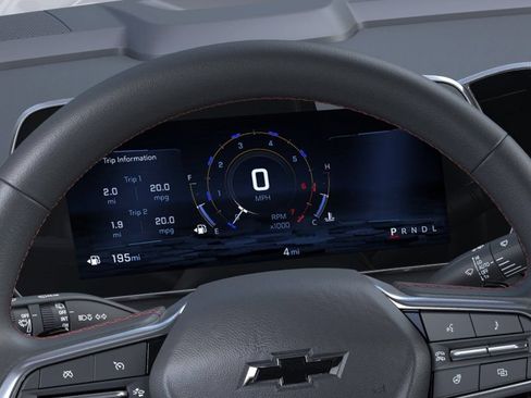New 2026 Chevrolet Tahoe RST w/ RST Capability Package AWD/4WD image 18