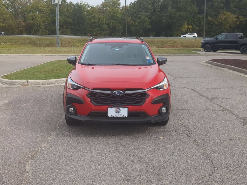 Used 2024 Subaru Crosstrek 2.0i Premium AWD/4WD image 8