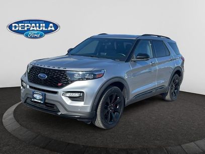 Certified 2022 Ford Explorer ST w/ Equipment Group 401A