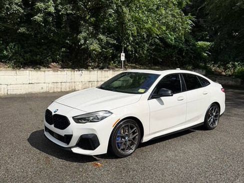 Used 2021 BMW M235i xDrive Gran Coupe w/ Shadowloine Package AWD/4WD image 17