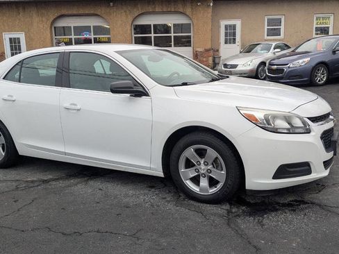 Used 2015 Chevrolet Malibu LS image 4