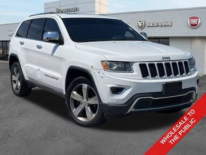 Used 2015 Jeep Grand Cherokee Limited
